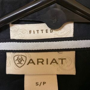 Ariat button down shirt, brand new never worn.